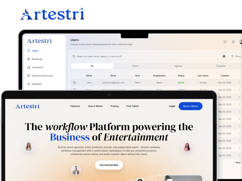 Artestri