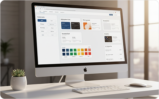 Building a Scalable Design System Without Slowing Down
