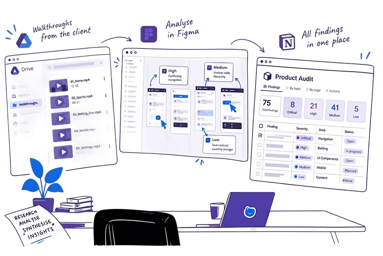 Is Your Product UX