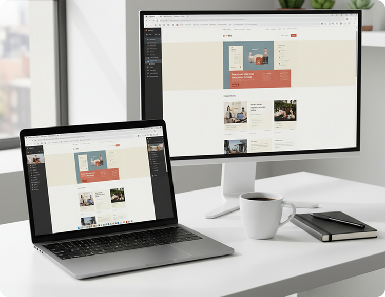 Webflow Design That Gives Your Team